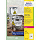 Etiket Avery L4773-100 63.5x33.9 2400 stuks