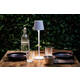Tafellamp Securit Feline LED oplaadbaar dimbaar wit
