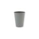 Koffiebeker IEZZY 180ml herbruikbaar Wauw 150 stuks grijs