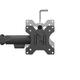Monitorarm Neomounts NERO dual 10-32" zwart
