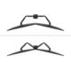 Monitorarm Neomounts NERO dual 10-32" zwart