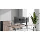 Monitorarm Neomounts NERO dual 10-32" zwart