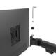 Monitorarm Neomounts NERO single 10-32" zwart