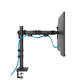 Monitorarm Neomounts NERO single 10-32" zwart