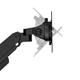 Monitorarm Neomounts NEXT Slim single 17-35" zwart