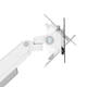 Monitorarm Neomounts NEXT Slim single 17-35" wit