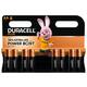 Batterij Duracell Plus Powerboost 8x AA