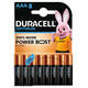 Batterij Duracell Optimum 8x AAA