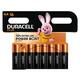Batterij Duracell Plus Powerboost 16x AA