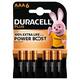Batterij Duracell Plus Powerboost 6x AAA