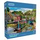 Puzzel Gibsons River Retreat 1000 stukjes