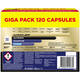 Vaatwastabletten Finish Ultimate plus 120 stuks gigapack