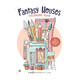 Kleurboek MUS Fantasy Houses