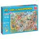 Puzzel JvH Junior Efteling Droomvlucht 360st