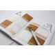 Vulpotlood Tombow MONO graph HB 0.7mm wit