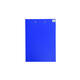 Klembord MAUL A4 staand  PVC blauw