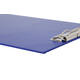 Klembord MAUL A4 staand  PVC blauw