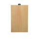 Klembord MAUL Tilia A4 staand hout 0.5 cm