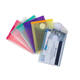 Enveloptas Djois Color Collection A7 verticaal assorti