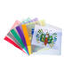 Enveloptas Djois Color Collection A5 horizontaal assorti