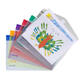 Enveloptas Djois Color Collection A5 horizontaal assorti