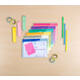 Enveloptas Djois Color Collection A5 horizontaal assorti