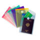 Enveloptas Djois Color Collection A6 verticaal assorti