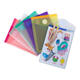 Enveloptas Djois Color Collection A6 verticaal assorti