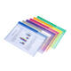 Enveloptas Djois Color Collection A4 horizontaal assorti