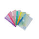 Enveloptas Djois Color Collection A6 horizontaal assorti