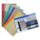 Enveloptas Djois Color Collection A6 horizontaal assorti
