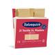 Pleisters Salvequick textiel extra groot 6x 21 stuks