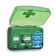 Wond dispenser Cederroth - Salvequick blauw