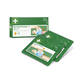 Brandwondenkompres Cederroth 10x10cm 2 stuks