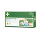 Brandwondenkompres Cederroth 10x10cm 2 stuks