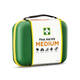 First Aid Kit Cederroth Medium