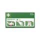 Protectiepakket Cederroth beademingsdoekjes