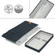 Whiteboard accessoire kit Nobo in draagtas