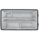 Whiteboard accessoire kit Nobo in draagtas