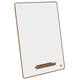 Whiteboard Nobo A4 mini 4 stuks