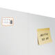 Whiteboard Nobo Infinity randloos 90x120cm