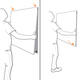 Whiteboard Nobo Infinity randloos 90x120cm