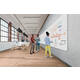 Whiteboard Nobo Infinity randloos 90x120cm