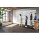 Whiteboard Nobo Infinity randloos 90x120cm