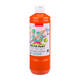 Plakkaatverf Bruynzeel fles à 500ml oranje