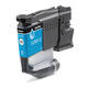 Inktcartridge Brother LC-521C blauw