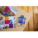 Inktcartridge Brother LC-521 zwart + 3 kleuren