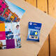Inktcartridge Brother LC-521Y geel