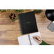 Notitieboek Rhodia Greenbook recycled A5+ lijn 160 pagina's 90gr hc