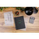 Notitieboek Rhodia Greenbook recycled A5+ lijn 160 pagina's 90gr sc